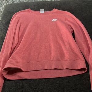 Nike crew neck